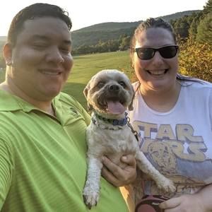 Meet your Posher, Angelina